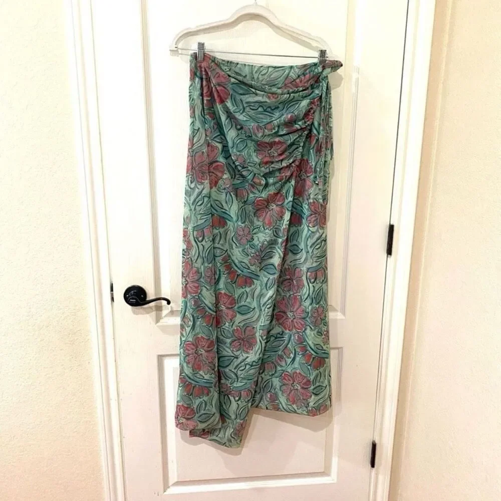 NWOT Free People Skirt SET Size Small - Picture 5 of 7